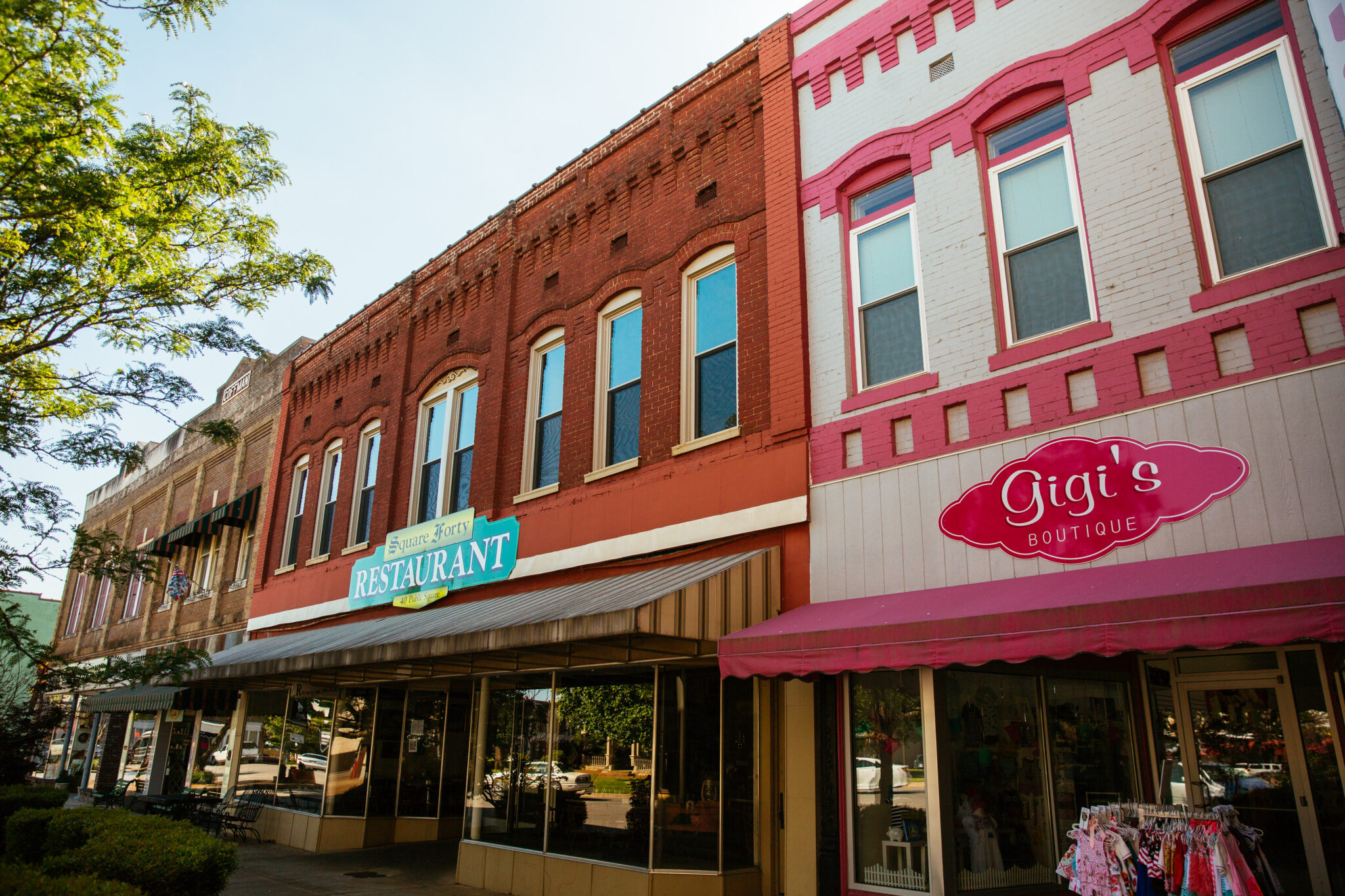 A Day in Downtown Lawrenceburg Lawrenceburg Tourism