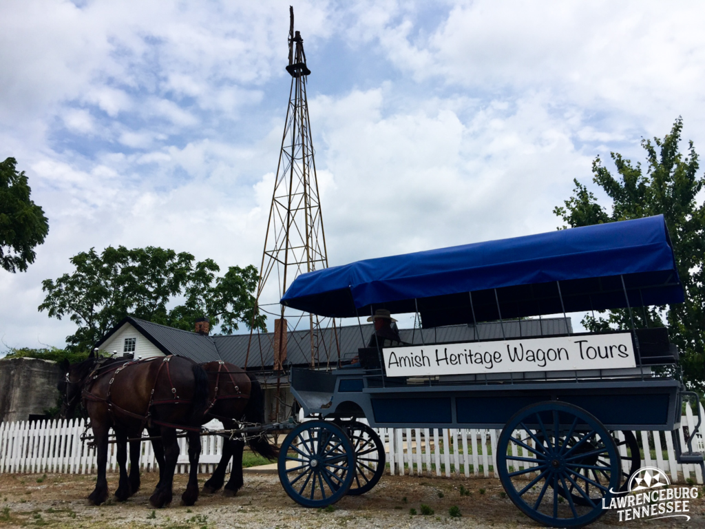 Tennessee's Amish Country Lawrenceburg Tourism