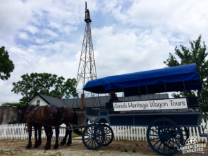 Tennessee's Amish Country - Lawrenceburg Tourism