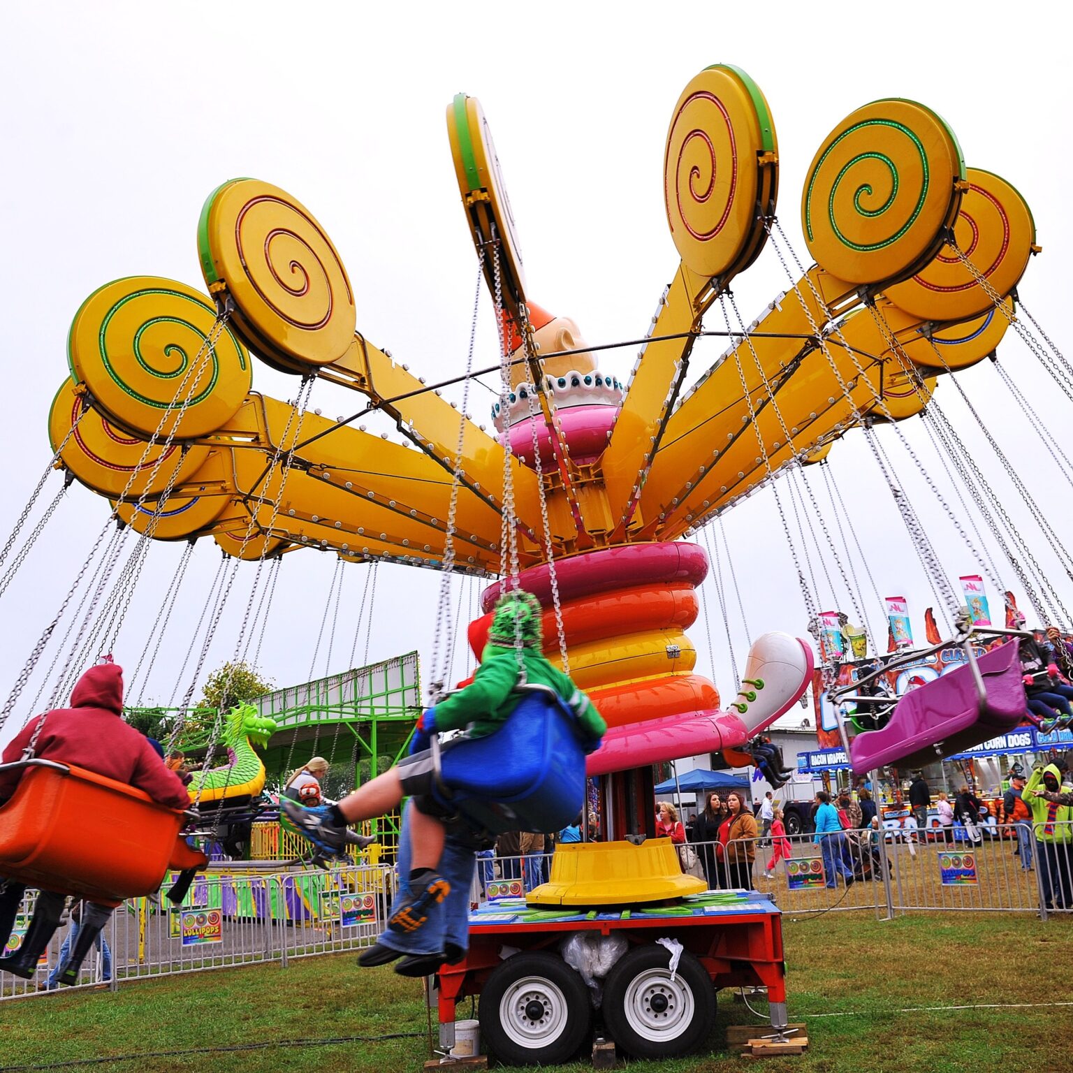 112 Years of the Middle Tennessee District Fair What's in Store This